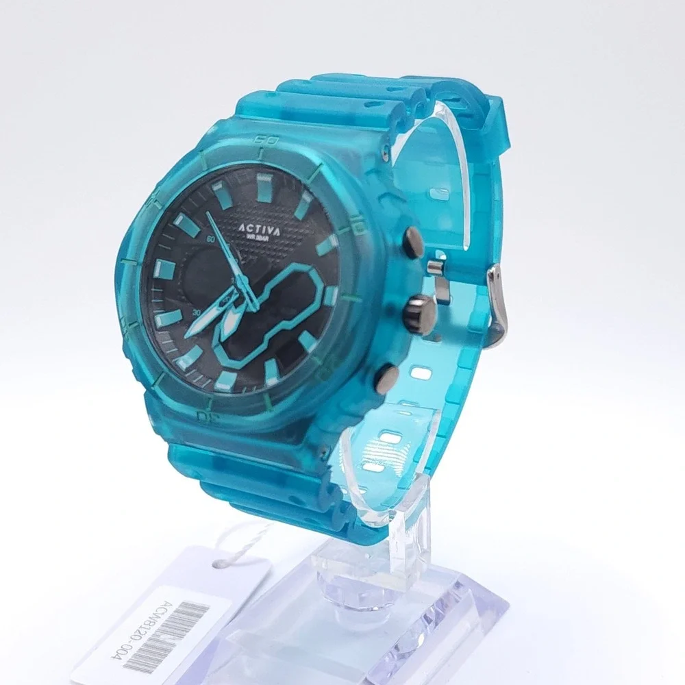 Activa Invicta ACW8120 Digital Watch